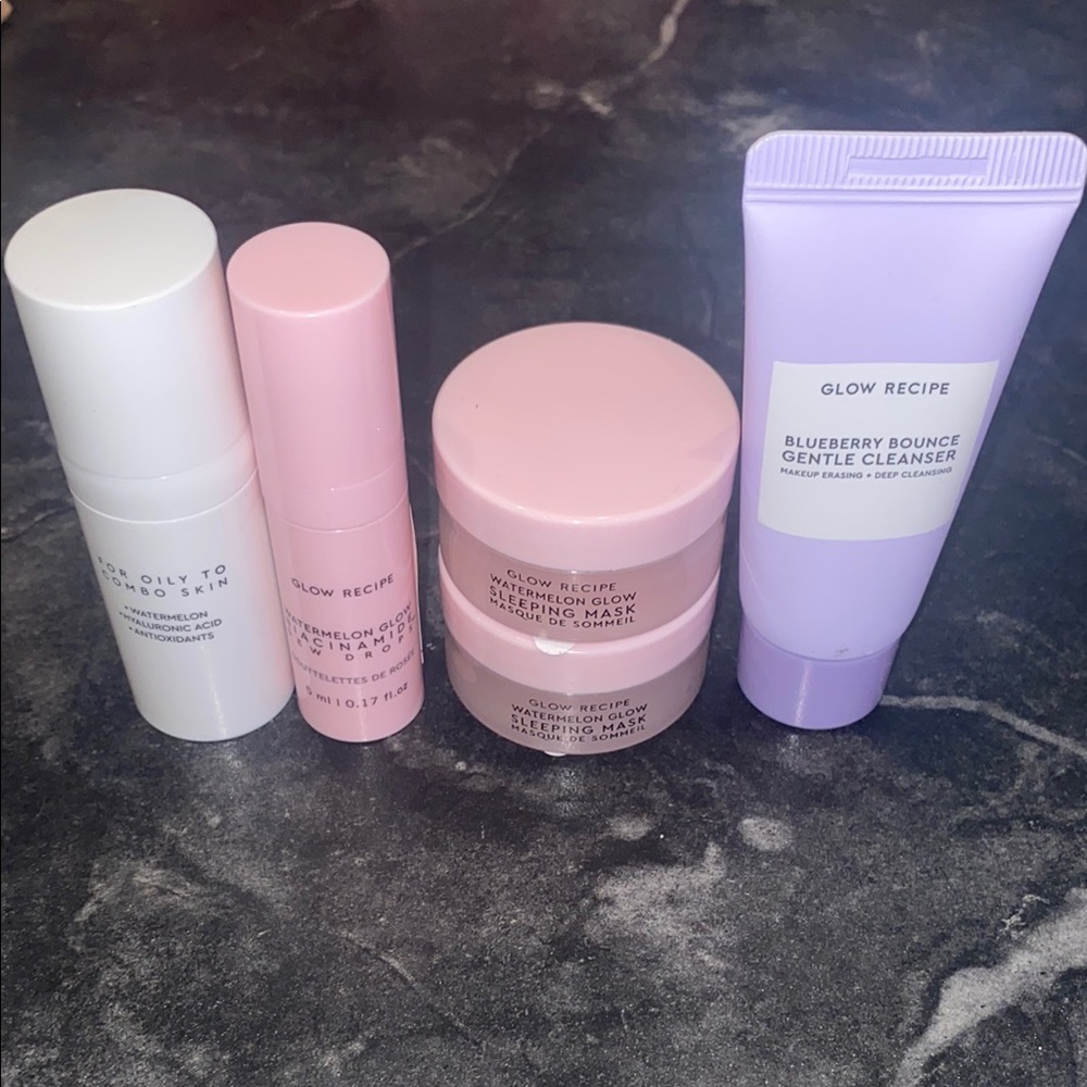 Glow Recipe Travel Set